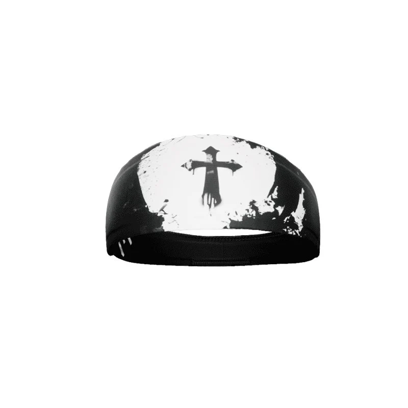 Cross Headband - Image 5
