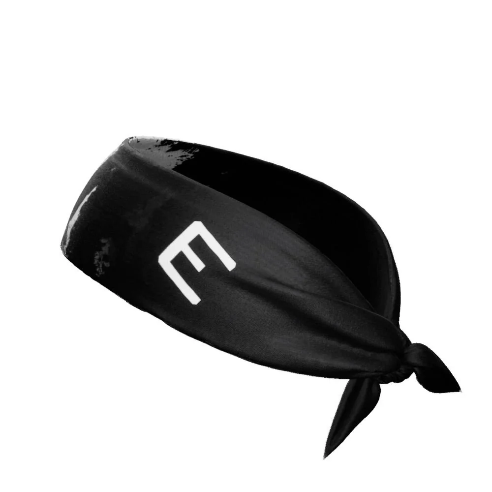 Cross Tie Headband - Image 4