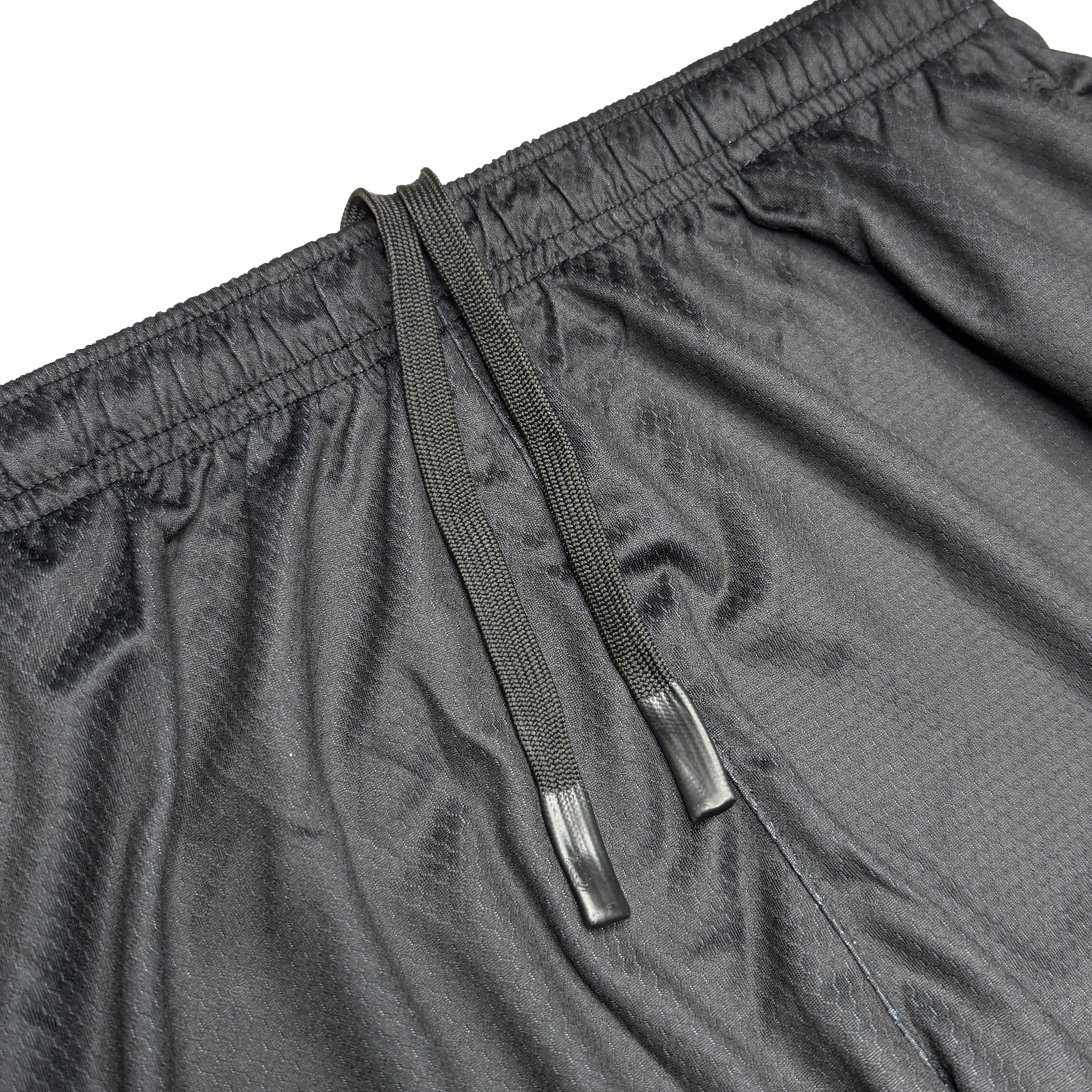 Faith Cross Black Shorts - Image 4