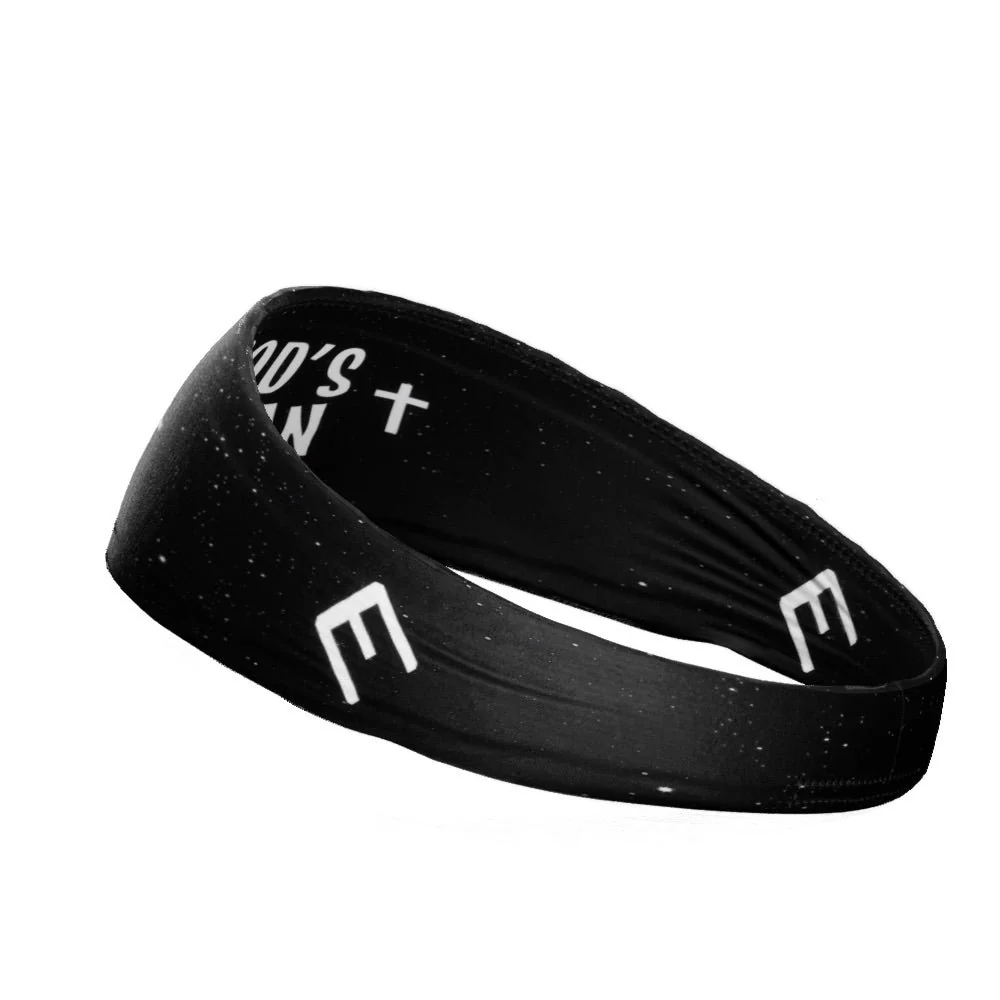 God's Plan Headband - Image 4
