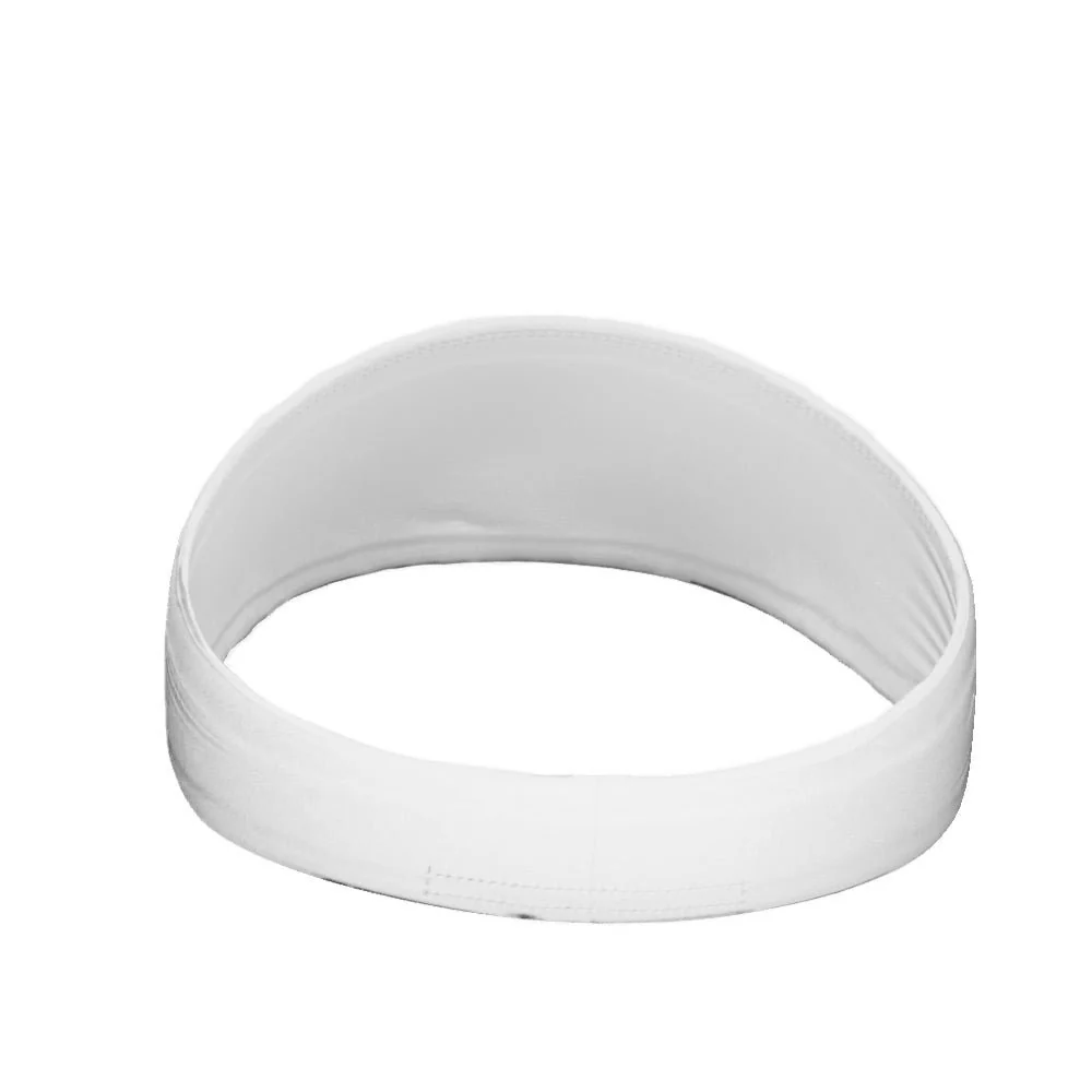 White Headband - Image 3