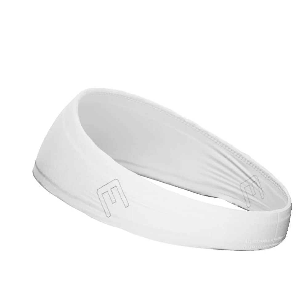 White Headband - Image 4